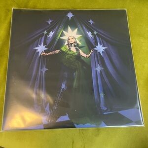 Mothica “Nocturnal” Limited Edition Picture Disk Vinyl